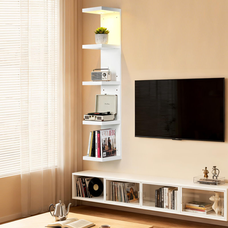 25cm W Shelving Unit