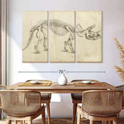 Dinosaur Study II