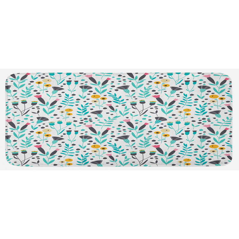 Tapis de cuisine