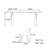 99%Antibacterial Double Deck Dining Table Set-105339804