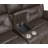 Aprill Upholstered 77'' Reclining Loveseat-47414000
