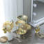 Gold Metal Ring Holder