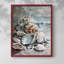 NAUTICAL Series CCXC - reproduction encadrée de qualité supérieure - prête à être accrochée - aucun clou requis-1149789162-1149789157