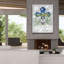 «Christmas Cross» par Annie Lapoint, estampe numérique sur toile-87044818