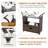 Kerley Bar Cart