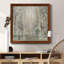 «Blossoms in Mist», peinture sur toile encadrée-787810066-787809306