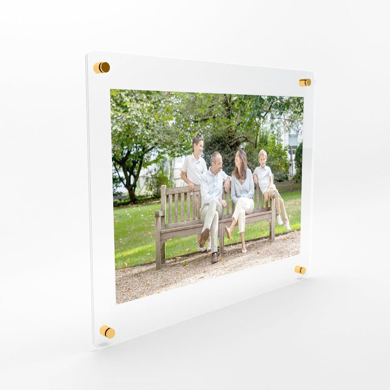 Cadre photo Eleodor, L 36 po x H 36 po
