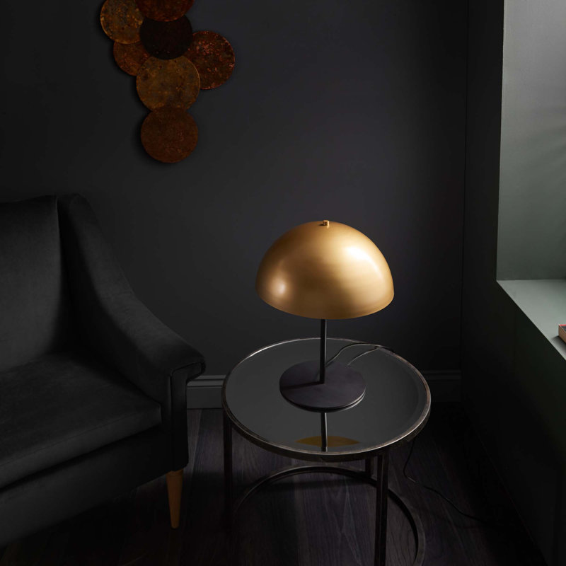 Randi Metal Table Lamp