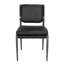 Elvis Leather Dining Chair