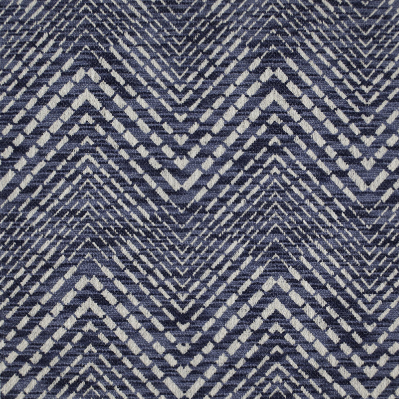 Lininge Bravado - Tissu de revêtement 54 po, Bleu