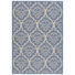 Blue/Cream