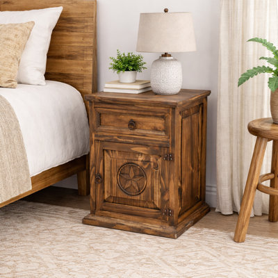 Table de chevet The Wrangler