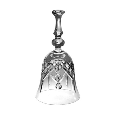 Mcnear Crystal Table Vase