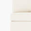 Chenille beige modulaire avec canapé-lit et options de rangement, 6, 94,01 po x 69,54 po x 32,6 po, capacité de poids de 250 lb / siège, canapé-lit modulaire convertible, chenille, pour chaque siège-853285231