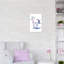 «Pony Horse» par Jo Lynch - impression d'art graphique-52520966-52520967-52520972