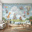 Papier peint fantaisiste Playful Animals-951144347-951144350