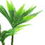 55.88cm Faux Palm Plant in Pot