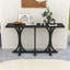Console en bois 59,8 po-120771391