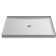 Rely48-In X 42-In Single-Threshold Shower Base With Center Drain