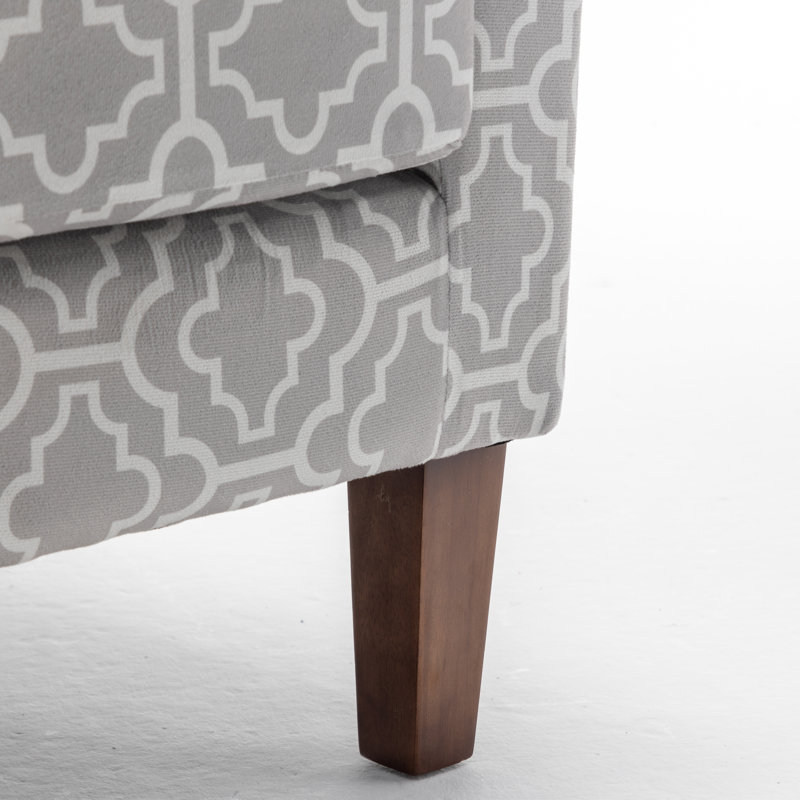 Upholstered Armchair