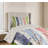 Flower Eclectic Polyester Floral Coverlet