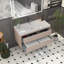 Meuble-lavabo simple 41,5 po avec plateau Futral-215554065