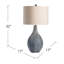 Jayde Ceramic Table Lamp