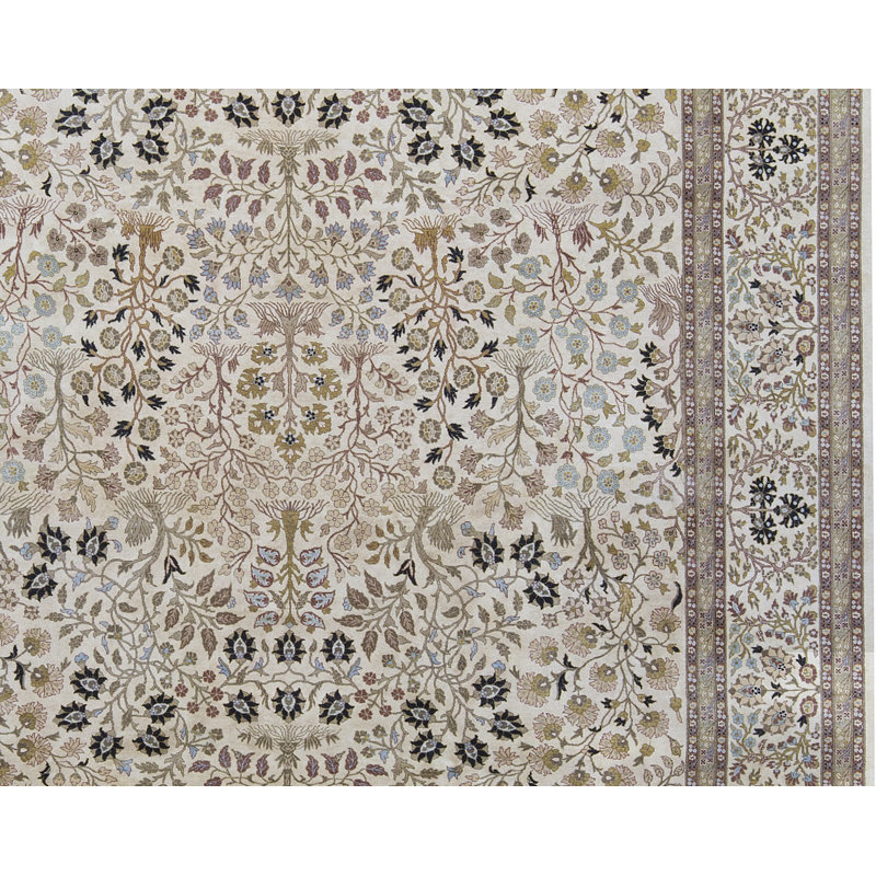 One-of-a-Kind 9' X 12'2" Area Rug