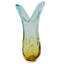 Handmade Glass Floor Vase