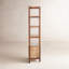 Bibliothèque standard en bois massif Jeanna-1640187136