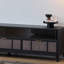 Meuble télé de style rétro et design personnalisé-112774229