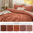 Bedsure Reversible Prewashed Comforter Set-110327114-105492107