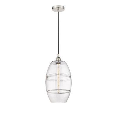 Mini-luminaire suspendu 1 lumière Edison Bettylou-616-G557