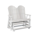 Comfo Back Outdoor Glider