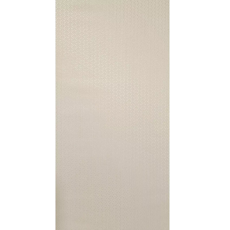 Rouleaux de papier peint moderne gaufré beige, beige et crème