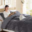 Solid Colour Duvet Cover-1878656839-1878656847