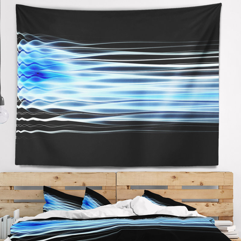 Polyester Tapestry, 32" H x 39" W