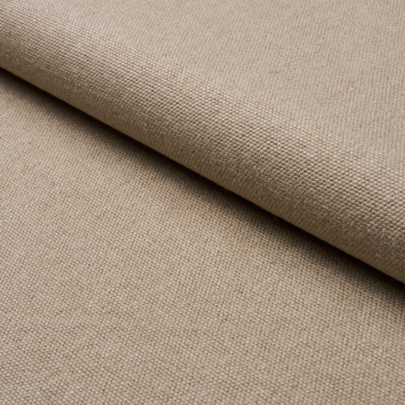 Tissu en lin Franc, Tanné