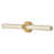 Lacquered Brass