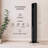 42" Oscillating Digital Tower Fan with Built-In Multi-Colour Accent Light, 5 Speeds, Remote Control