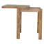 Isidore Solid Wood Dining Table