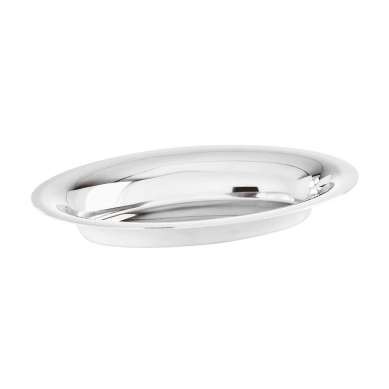 Elite Stainless Steel Bread Basket