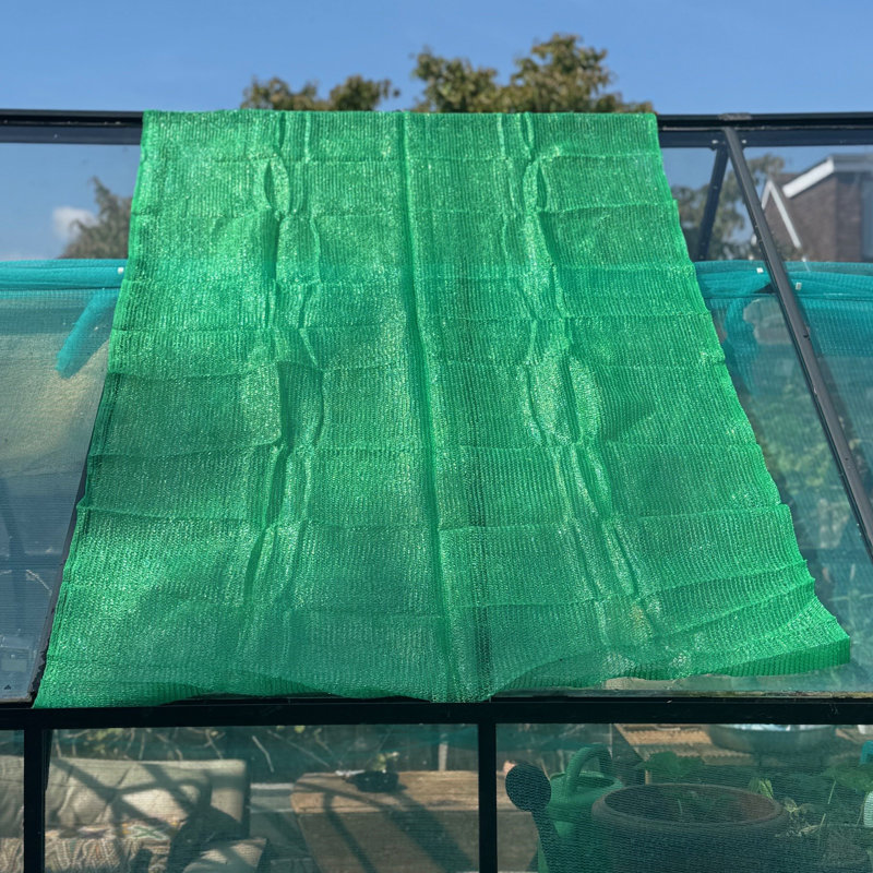 Greenhouse Shade Cover, 250cm H x 120cm W x 0.01cm D