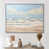 Silver Floater Framed