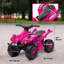 Quad 6V pour enfants avec musique, avant, pour tout-petits de 2 à 6 ans-104550570