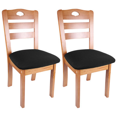 Niama Box Cushion Dining Chair Slipcover
