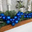 Guirlande de Noël 6 pi avec 3 boules incassables-79833430