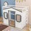 Lit mezzanine simple Geovonni par Harriet Bee-83039213