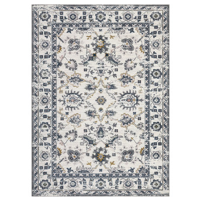 Denija Washable Oriental Rug