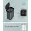 Brunhild Metal Step On Kitchen Trash Can - 50L-1112931663